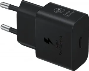   Samsung 25W Type-C Black EP-T2510