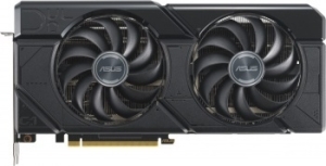  Asus DUAL-RX7800XT-O16G RX7800XT,HDMI*1,DP*3,16G,D6