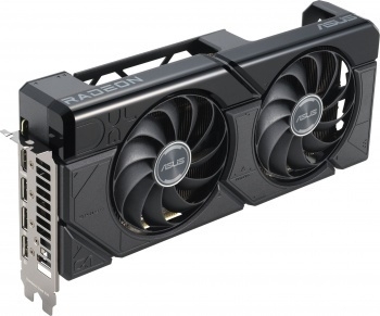  Asus DUAL-RX7800XT-O16G RX7800XT,HDMI*1,DP*3,16G,D6