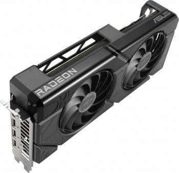  Asus DUAL-RX7800XT-O16G RX7800XT,HDMI*1,DP*3,16G,D6