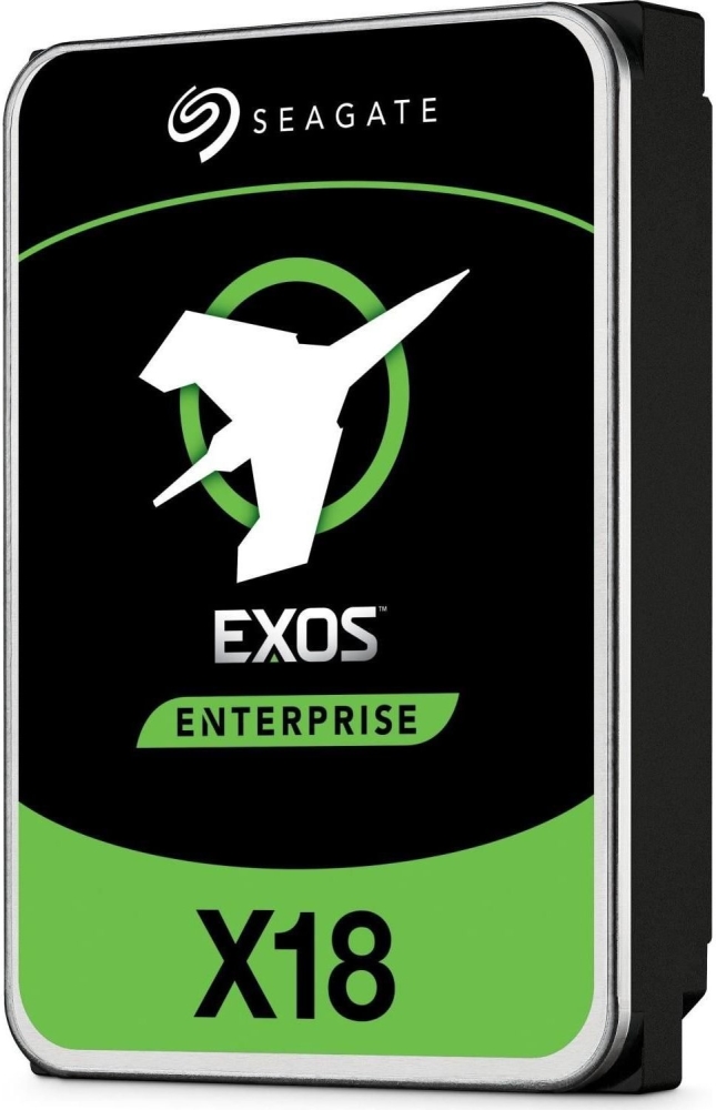   SEAGATE HDD Server Exos X18 512E/4kn ( 3.5'/ 18TB/ SAS 12Gb/s / 7200rpm)