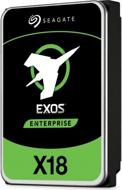   SEAGATE HDD Server Exos X18 512E/4kn ( 3.5'/ 18TB/ SAS 12Gb/s / 7200rpm)