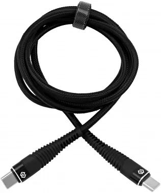  Digma DG-USB-C-2M-100W USB Type-C (m)-USB Type-C (m) 2 