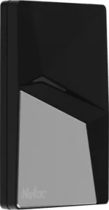   SSD External Netac 960Gb Z7S <NT01Z7S-960G-32BK> (USB3.2, up to 550/480MBs, 8960
