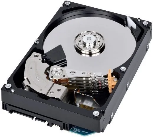   HDD Toshiba SATA3 4Tb 3.5