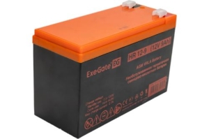  ExeGate EP129860RUS HR 12-9/EXG1290 (12V 9Ah 1234W),  F2