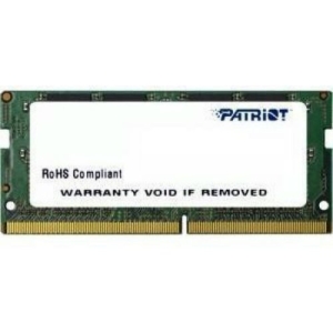   Patriot 8Gb DDR4 2133MHz SO-DIMM PC4-17000 PSD48G213381S RTL CL15  260-pin 1.2