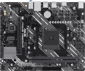   ASUS PRIME A520M-R Socket AM4