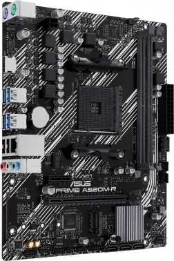   ASUS PRIME A520M-R Socket AM4