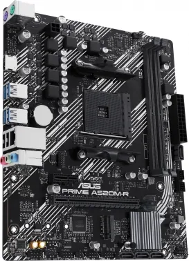   ASUS PRIME A520M-R Socket AM4