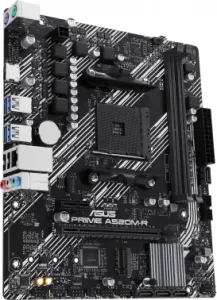   ASUS PRIME A520M-R Socket AM4