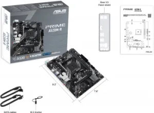   ASUS PRIME A520M-R Socket AM4