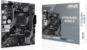   ASUS PRIME A520M-R Socket AM4