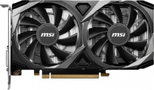  MSI RTX3050 VENTUS 2X XS 8G OC GeForce RTX3050 8Gb 128bit GDDR6 1807/14000 DVIx1 HDMIx1 D