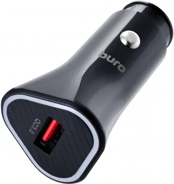  ./. Buro BUCL1 3A QC  (BUCL18P100BK)
