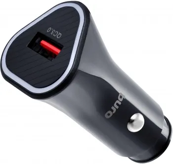  ./. Buro BUCL1 3A QC  (BUCL18P100BK)