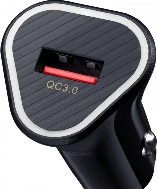  ./. Buro BUCL1 3A QC  (BUCL18P100BK)