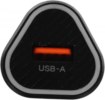  ./. Buro BUCL1 3A QC  (BUCL18P100BK)