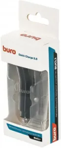  ./. Buro BUCL1 3A QC  (BUCL18P100BK)