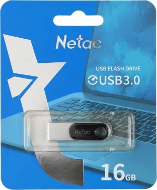   Netac U278 16Gb <NT03U278N-016G-30PN>, USB3.0,  