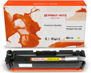   Print-Rite TFCA08YPU1J PR-054H YELLOW 054H Yellow  (2300.)  Canon LBP 