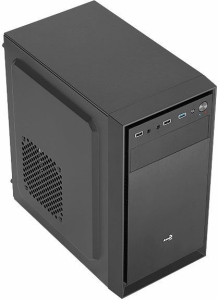  Aerocool CS-104-S-BK-v1    mATX 1x120mm 1xUSB2.0 1xUSB3.0 audio