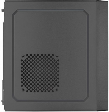  Aerocool CS-104-S-BK-v1    mATX 1x120mm 1xUSB2.0 1xUSB3.0 audio