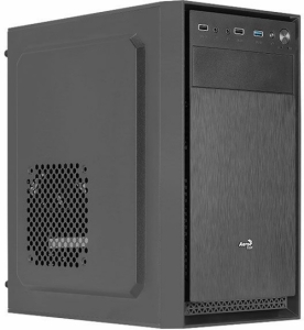  Aerocool CS-104-S-BK-v1    mATX 1x120mm 1xUSB2.0 1xUSB3.0 audio