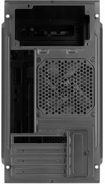  Aerocool CS-104-S-BK-v1    mATX 1x120mm 1xUSB2.0 1xUSB3.0 audio