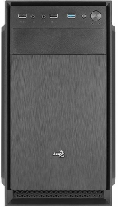  Aerocool CS-104-S-BK-v1    mATX 1x120mm 1xUSB2.0 1xUSB3.0 audio