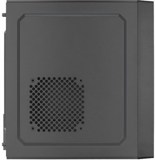  Aerocool CS-104-S-BK-v1    mATX 1x120mm 1xUSB2.0 1xUSB3.0 audio