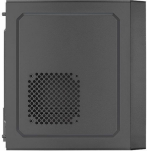  Aerocool CS-104-S-BK-v1    mATX 1x120mm 1xUSB2.0 1xUSB3.0 audio