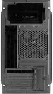  Aerocool CS-104-S-BK-v1    mATX 1x120mm 1xUSB2.0 1xUSB3.0 audio