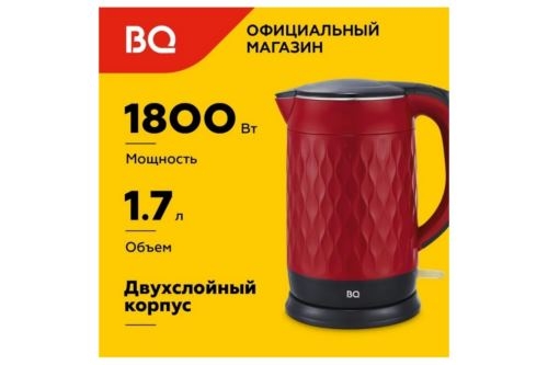  BQ KT1715P Red-Black. :1800 / 1,7/  ,    