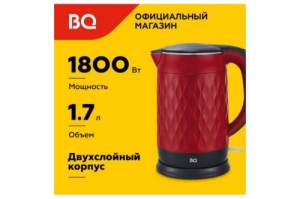  BQ KT1715P Red-Black. :1800 / 1,7/  ,    