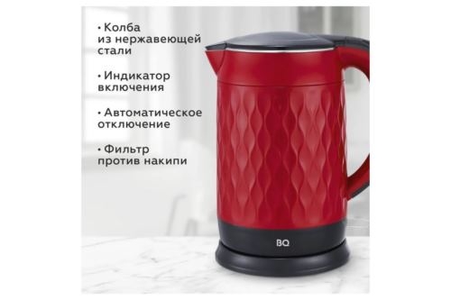  BQ KT1715P Red-Black. :1800 / 1,7/  ,    