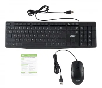  +  Acer OMW141 : : USB
