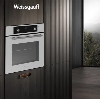   Weissgauff EOM 388 PDW Steam Clean
