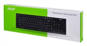  Acer OKW010 [ZL.KBDEE.002] Keyboard USB slim Multimedia black