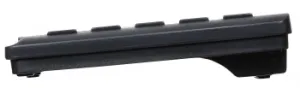  Acer OKW010 [ZL.KBDEE.002] Keyboard USB slim Multimedia black