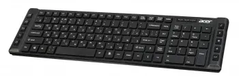  Acer OKW010 [ZL.KBDEE.002] Keyboard USB slim Multimedia black