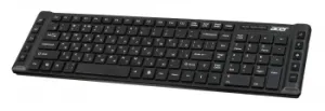  Acer OKW010 [ZL.KBDEE.002] Keyboard USB slim Multimedia black