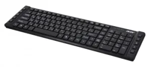  Acer OKW010 [ZL.KBDEE.002] Keyboard USB slim Multimedia black
