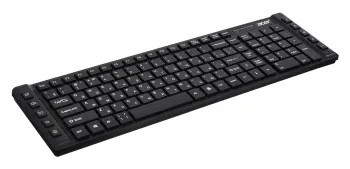  Acer OKW010 [ZL.KBDEE.002] Keyboard USB slim Multimedia black