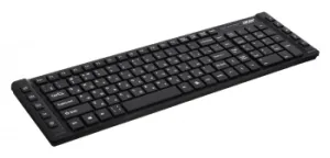  Acer OKW010 [ZL.KBDEE.002] Keyboard USB slim Multimedia black