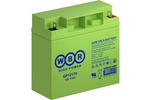  12 17. WBR GP12170
