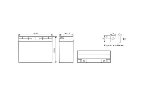  12 17. WBR GP12170