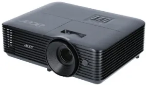 Acer projector X139, DLP, WXGA, 5200 Lm, 20000:1, EMEA, 2.7 Kg, EURO Power (replace MR.JTJ11.00R, X1