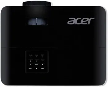 Acer projector X139, DLP, WXGA, 5200 Lm, 20000:1, EMEA, 2.7 Kg, EURO Power (replace MR.JTJ11.00R, X1