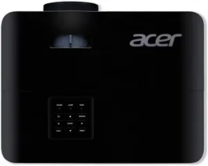 Acer projector X139, DLP, WXGA, 5200 Lm, 20000:1, EMEA, 2.7 Kg, EURO Power (replace MR.JTJ11.00R, X1